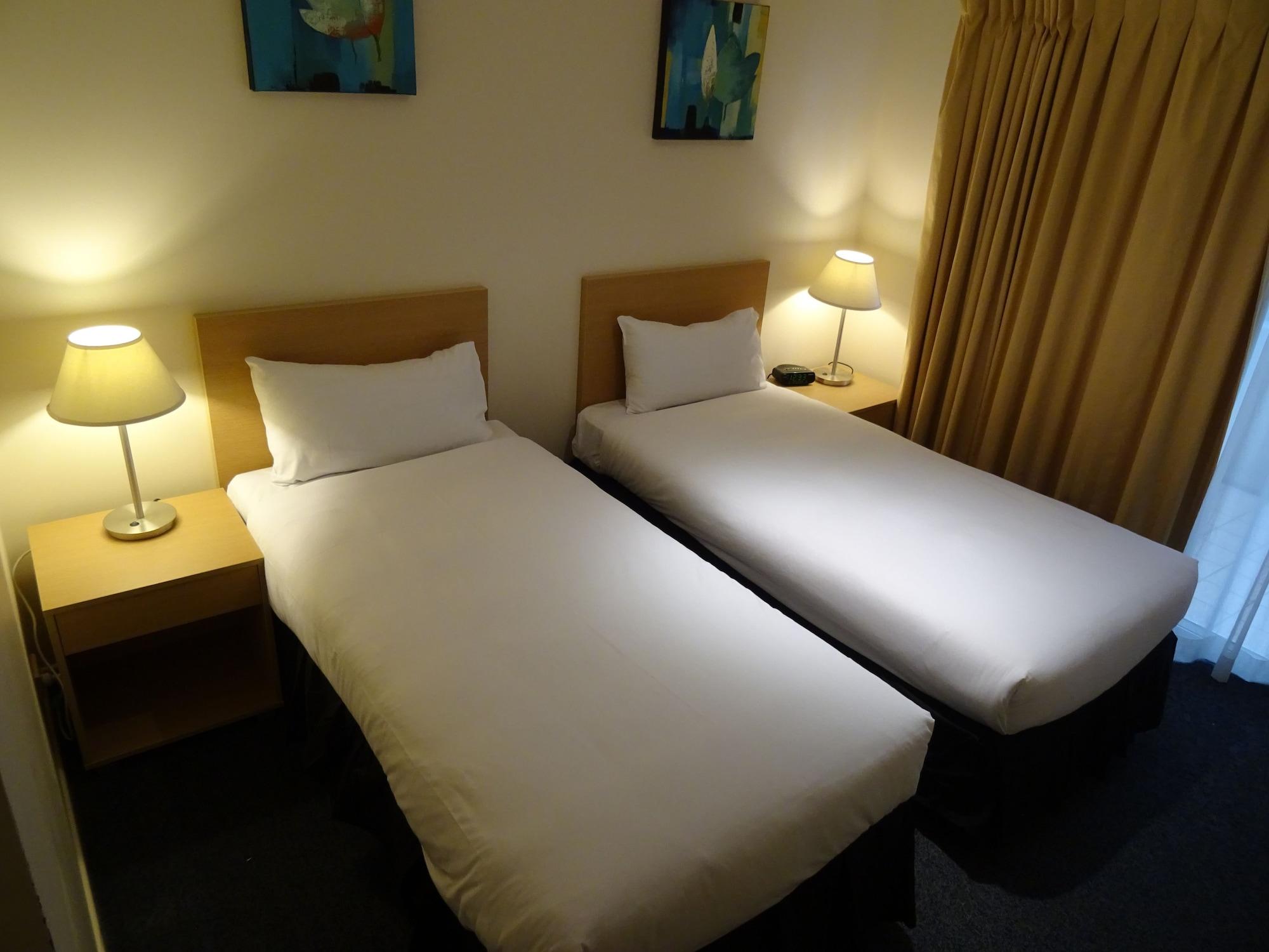 Aqualuna Beach Resort Sapphire Beach Exteriör bild